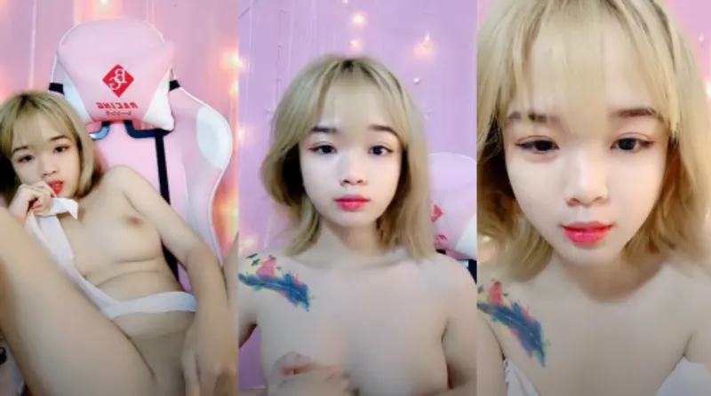 Em gái việt thẩm du khoe hàng ngon